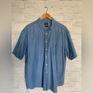 Dockers Jean Short Sleeve XL Shirt